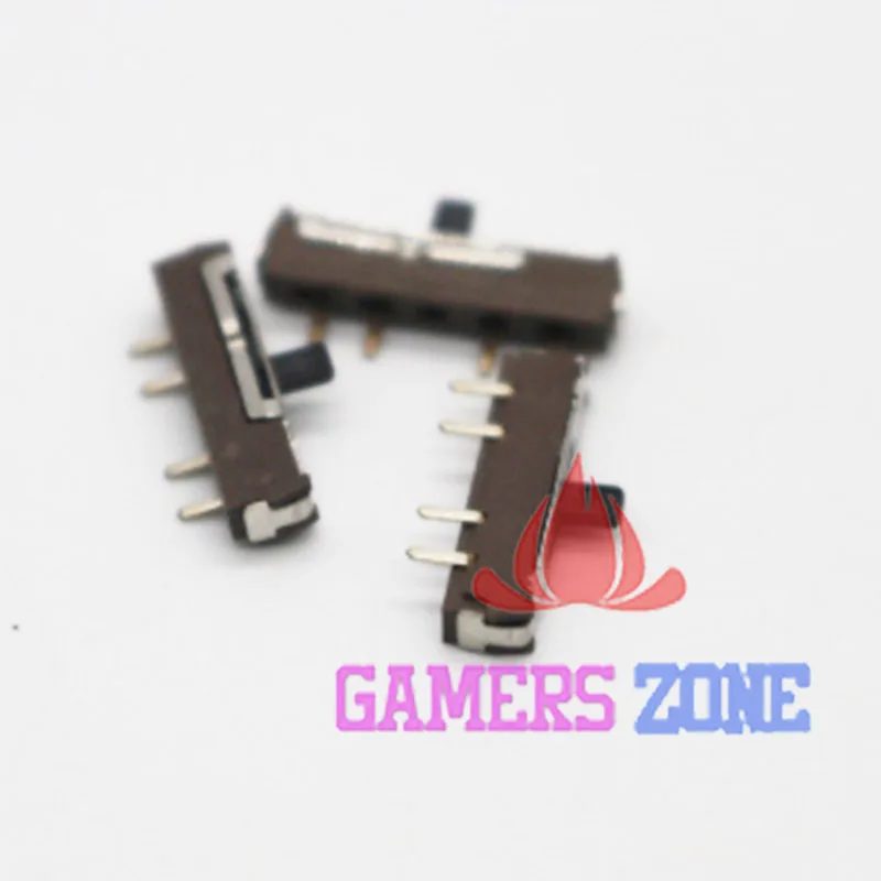 

100pcs For PSP 1000 2000 3000 Power Button ON OFF Micro Switch Replacement Part New