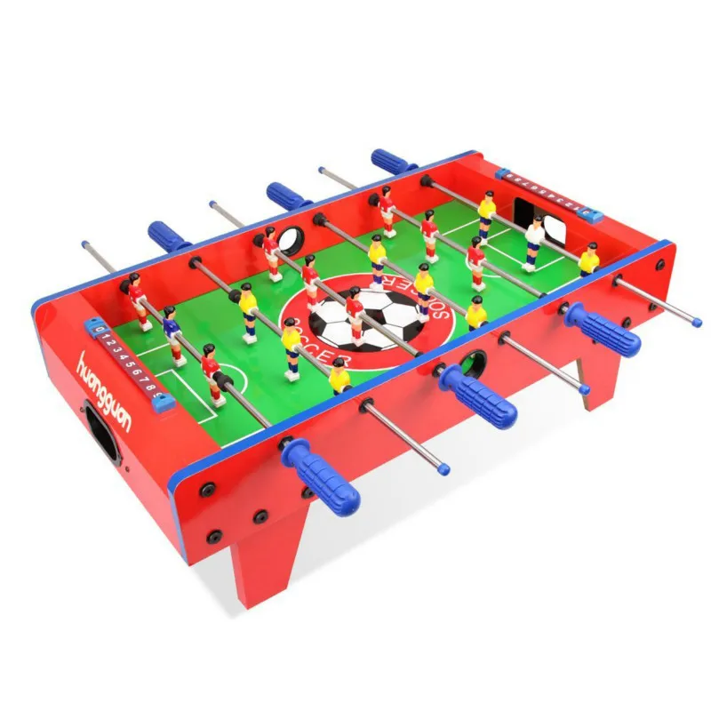 

1pcs Red Children Football Entertainment Soccer Table