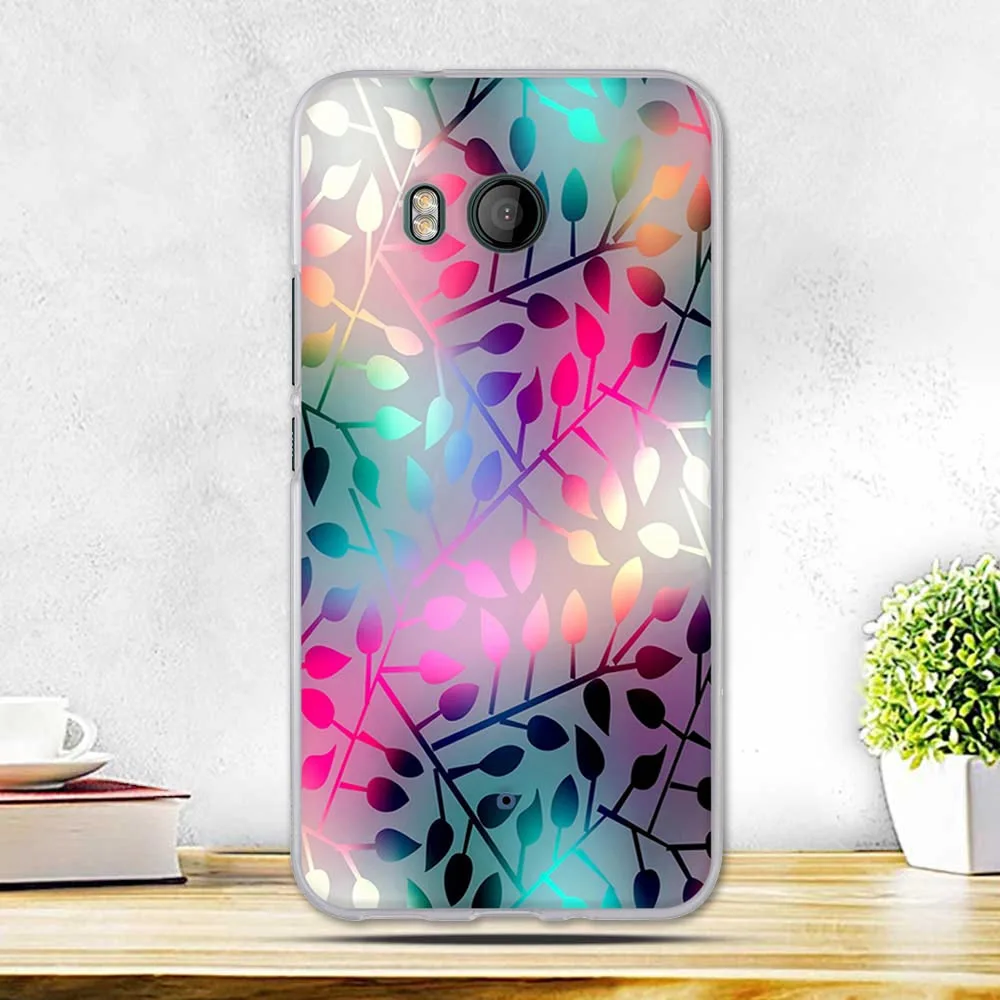 Чехол с рисунком для Htc U11 мягкий чехол из ТПУ U 11 HTC One X10 A9S Desire 10 pro защитный Ultra|case for