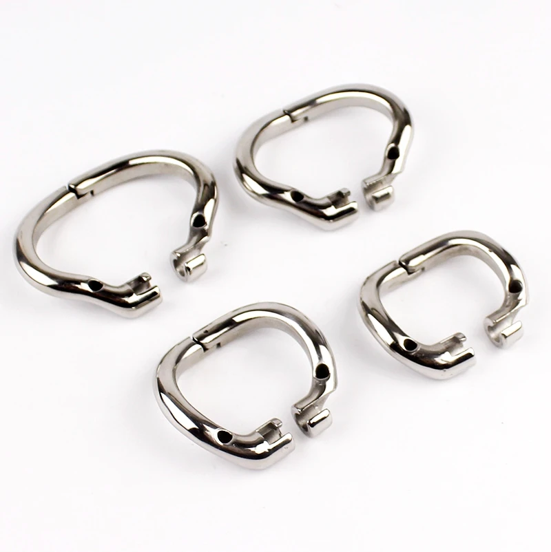 Skup Nowy projekt mężczyzna Chastity urządzeń akcesoria łuku Cock pierścień fit dla naszego sklepu Cock Cage 4 rozmiar wybierz