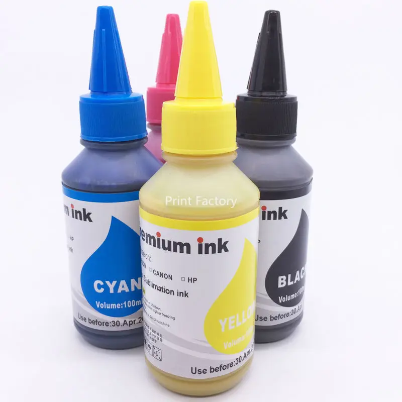 4 бутылки T1971 T1962 T1964 сублимационные чернила для Epson XP201 XP401 XP211 XP411 XP101 XP204 XP214 WF 2532 XP 201