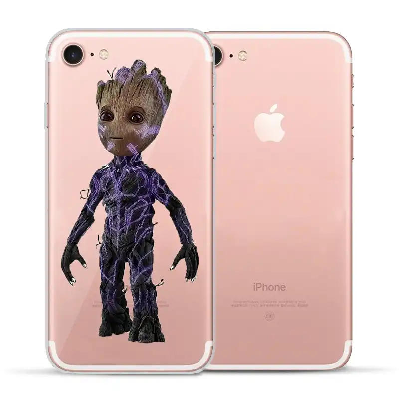 coque groot iphone 6