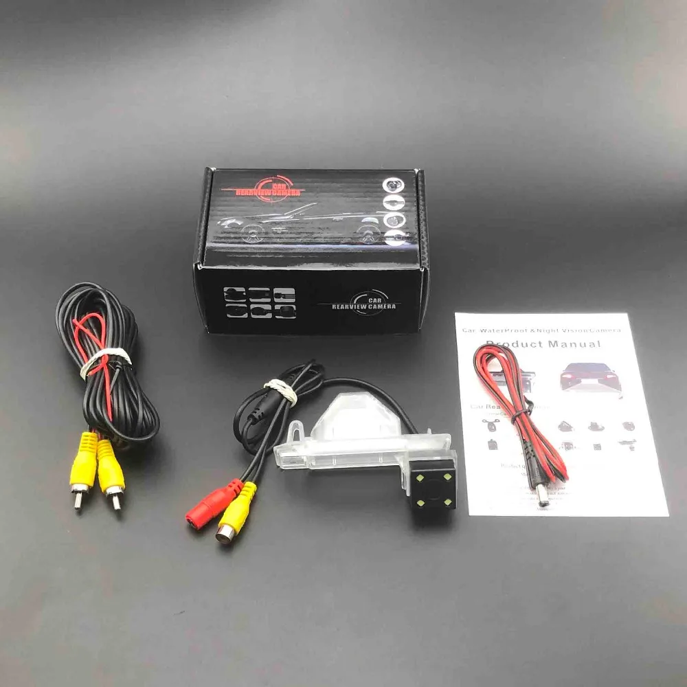 Car Reverse Camera for Mitsubishi ASX RVR Outlander Sport CS6 Citroen C4 Peugeot