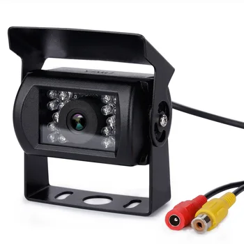 

120/170 Degree Wide Angle Night Vision Camera Car Rear View Camera Suitable for Truck Bus Waterproof Car Parking Rearview Camera