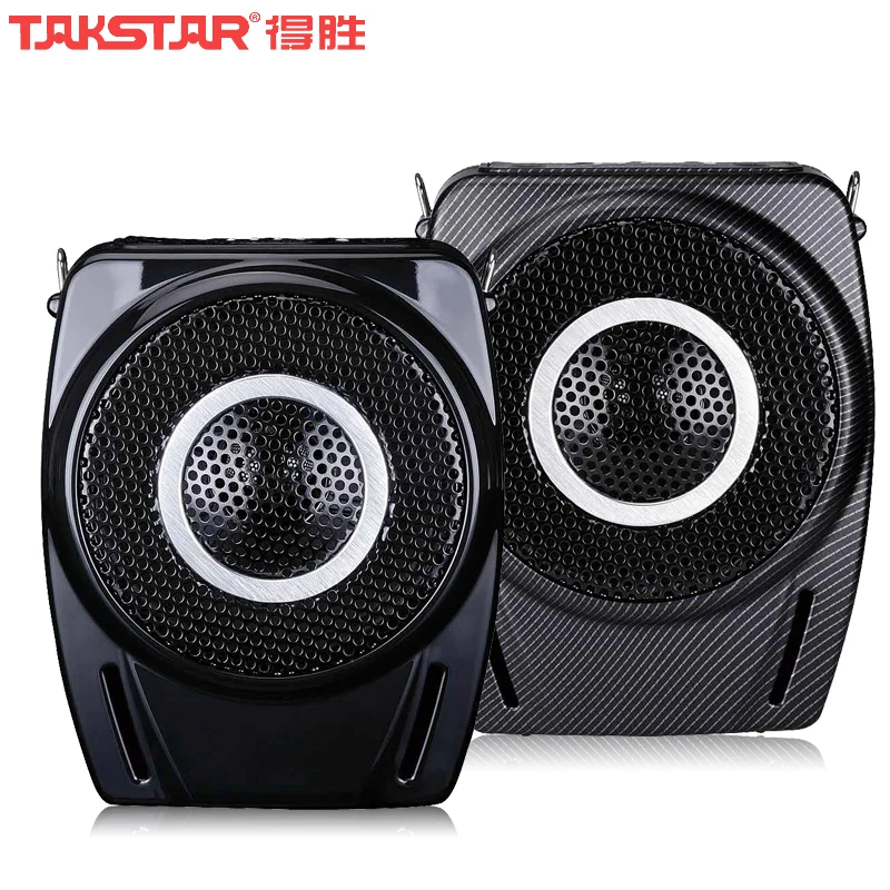 Портативный цифровой динамик Takstar E8M 18 Вт mp3 аудио плеер для обучения продажа