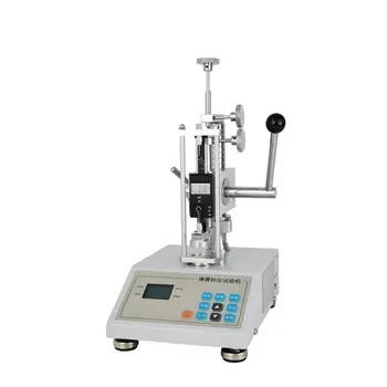 

Variable number digital push and pull meter for tension and compression spring of ATH10P-5000P spring tension and compression te
