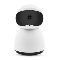 Y8 1080 P домашний Камера, Крытый ip-видеонаблюдения Системы с Ночное видение для дома/офиса/ребенка/Няня/видеоняня с App