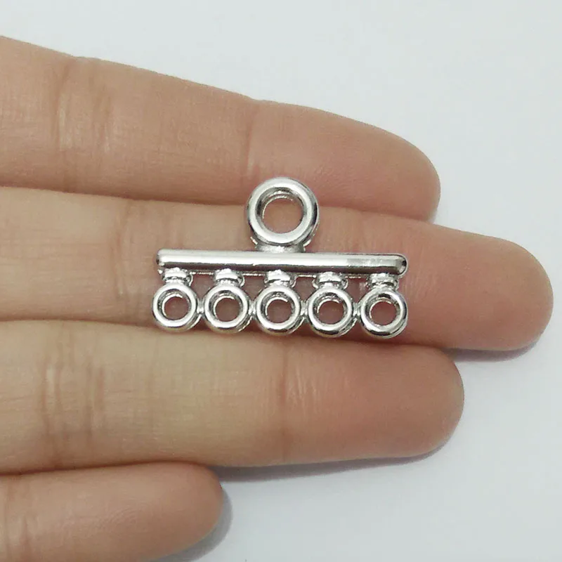 Buy pendant bail connector charms necklace bracelet