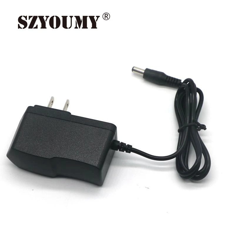 Адаптер питания переменного тока в постоянный ток 100 240 В 5 12 9 1 А 2 3 вилка стандарта