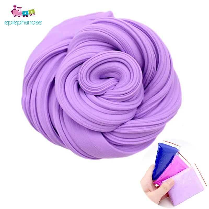 Несколько цветов волшебный песок глина спринклз слайм с блестками развивающие