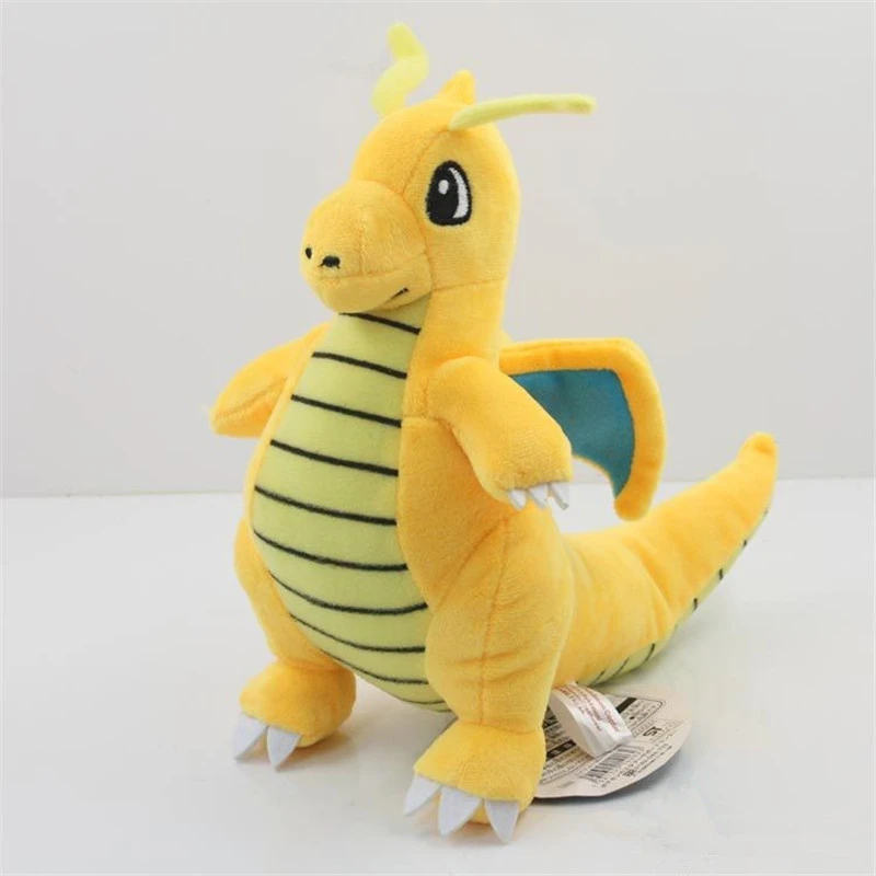 big dragonite plush