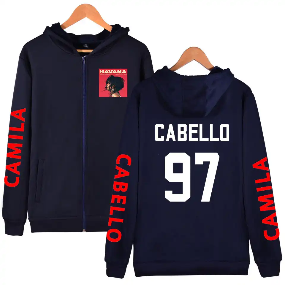 moletom da camila cabello