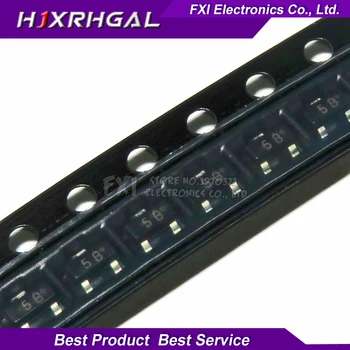 

100PCS BC807-25 BC807-40 BC817-25 BC817-40 BC846B BC847B BC847C BC848B BC856B BC857B SOT23 transistor New original