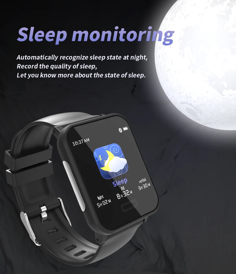 Wearpai E33 умный Браслет ЭКГ измерения артериального давления фитнес-трекер часы браслет водонепроницаемый монитор сердечного ритма для мужчин