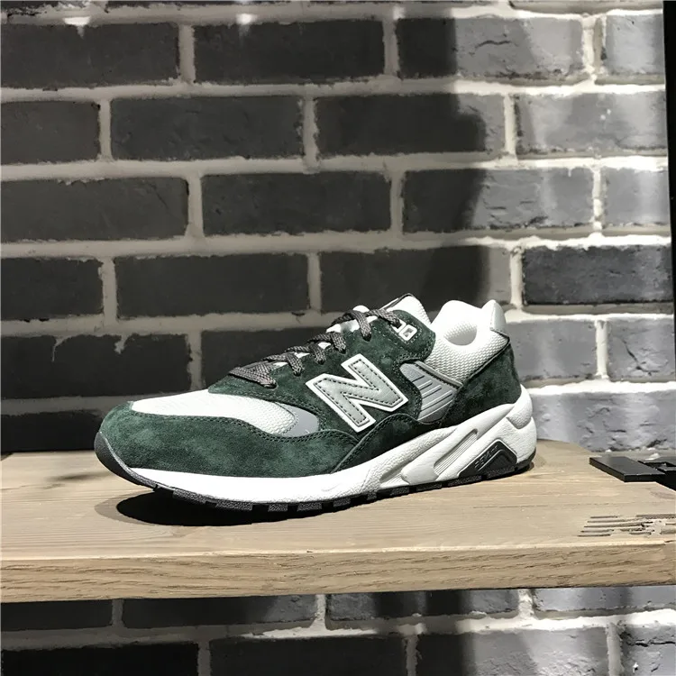 New Balance nb580 мужская обувь, восстанавливающая древние способы, обувь для бега, женская обувь для отдыха, кроссовки Mrt580ds/nv/bk