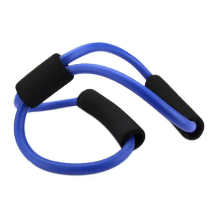 8Type Yoga Pull Rope Tube  (27)