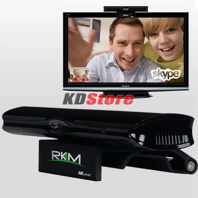 

Free Shipping Rikomagic RKM MK602 TV Box Mini PC Dual Core 8GB Android Bluetooth w/ Camera Mic (DW055) @CF
