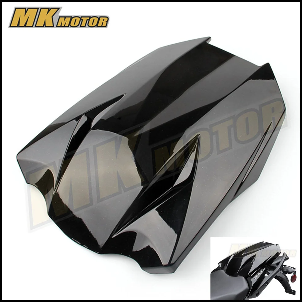 BYSPRINT For Kawasaki Z1000 2011 2013 Motorcycle Rear Passenger Seat Cover Cowl Pillion Rear Passenger Seat