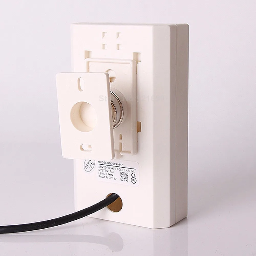 PIR IP Camera