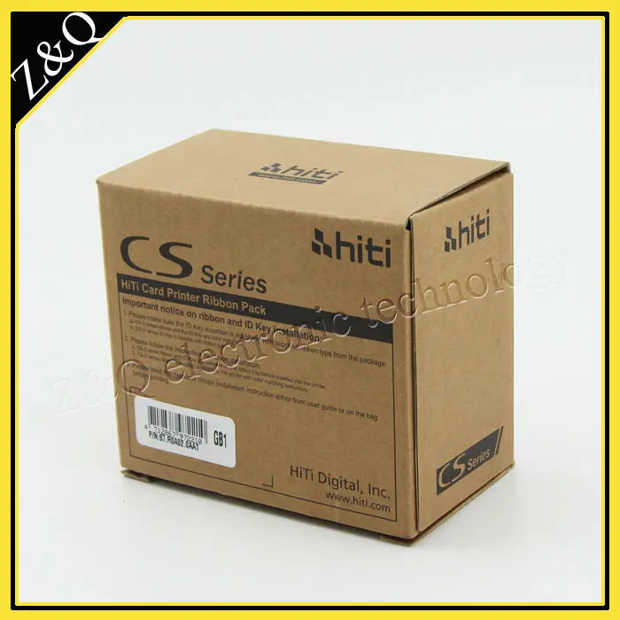 cs 320 hiti card printer