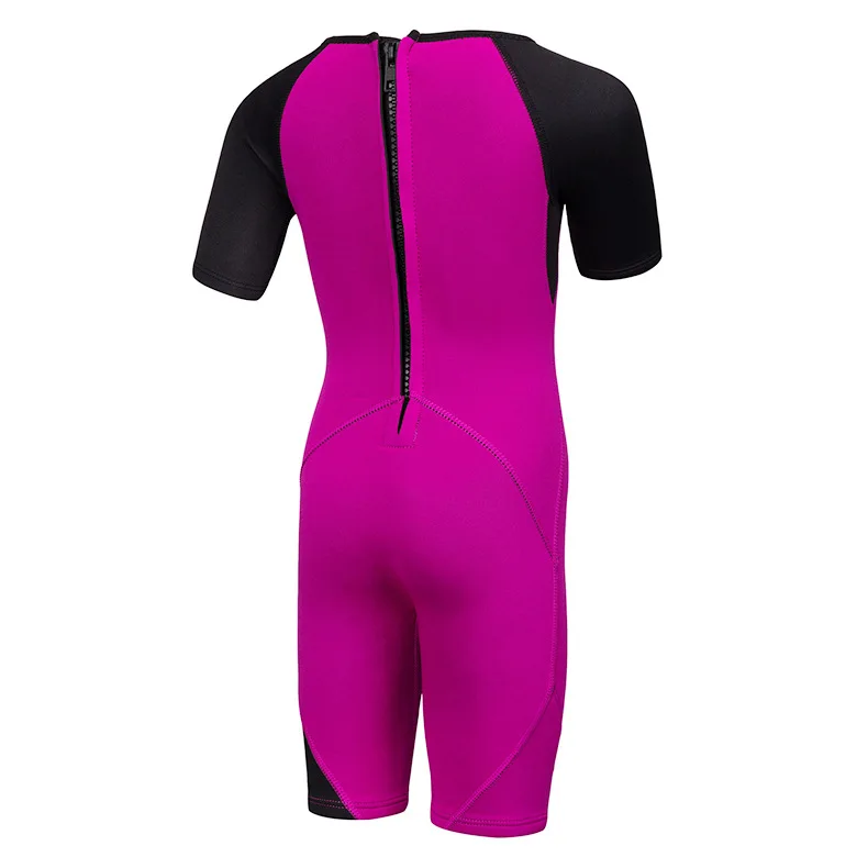 Cheap diving suit boy