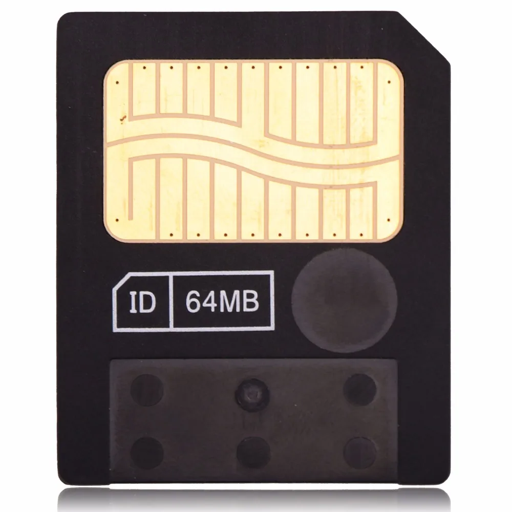 Дешевый SM карт 2 МБ 4 МБ 8 МБ 16 МБ 32 МБ 64 МБ 3 вольт 3 В 3,3 В SmartMedia SM карт памяти натуральная для электронных устройств Бесплатная доставка