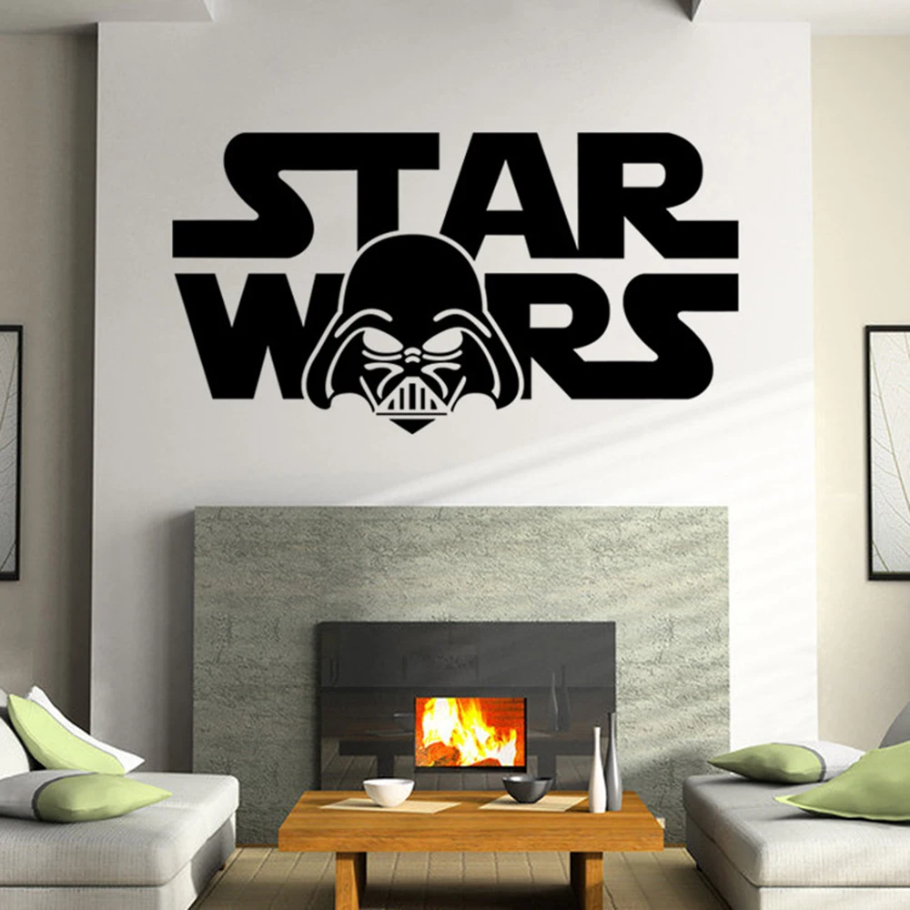 lego star wars wall stickers