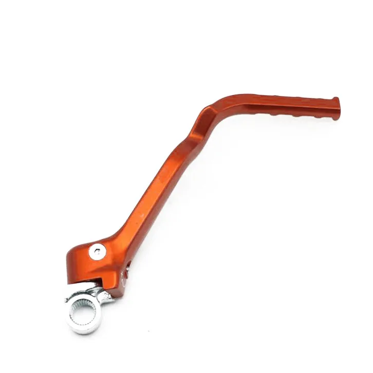 Forged Kick Start Starter Lever Pedal Arm For 250 300 350 500 EXC SX XCW XCF Motocross Off road