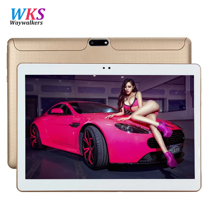 Free shipping 10 1 inch tablet pc android 5 1 octa core RAM 4GB ROM 64GB