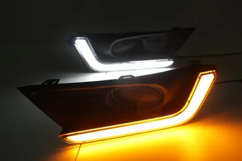 

High quality best price led fog Lights For Honda Crv with left+right light(2PCS/SET) daytime running light