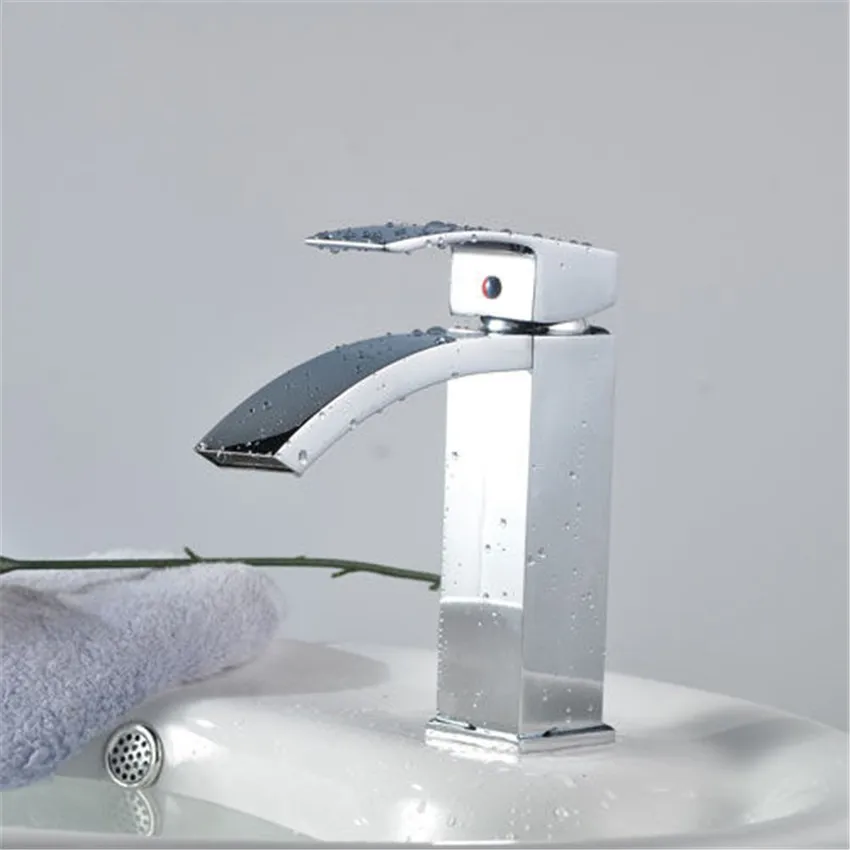 Torayvino Bathroom Luxury Taps Professional polished chrome Bathroom Basin kitchen Sink Swivel Mixer Vessel Tap Faucet