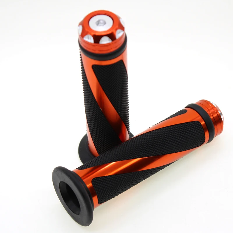

For KTM Motorbike Handlebar Handle Grip Brake Hands for Motorcycle 7/8" Handle Bar