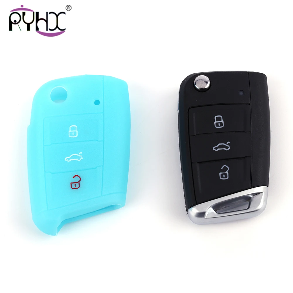 VW car key case (313)
