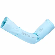 Naturehike спортивный рукав, летний спортивный Быстросохнущий солнцезащитный рукав, унисекс, для велоспорта, бега, крутой рукав, без рукавов, для улицы