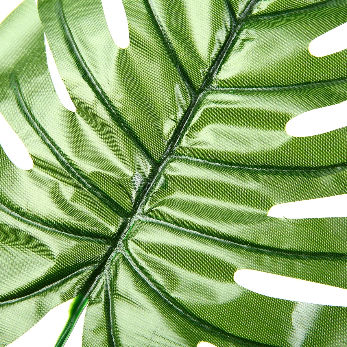 12Pcs Artificial Plant Monstera Branch Palm Fern Turtle Leaf Faux Foliage Artificial Tree for Home Wedding Decoration Mayitr