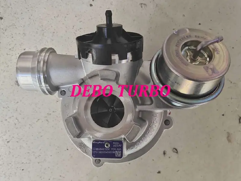 

NEW GENUINE Borgwarners 8888481336 5501657439 Turbo Turbocharger for GEELY LYNK&CO 01 02 03 VOLVO S60 V60 XC60 JLH-3G15TD 1.5T