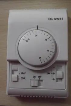 

Isothermia well-being of dual-use mechanical central air conditioner thermostat mechnical temperature control