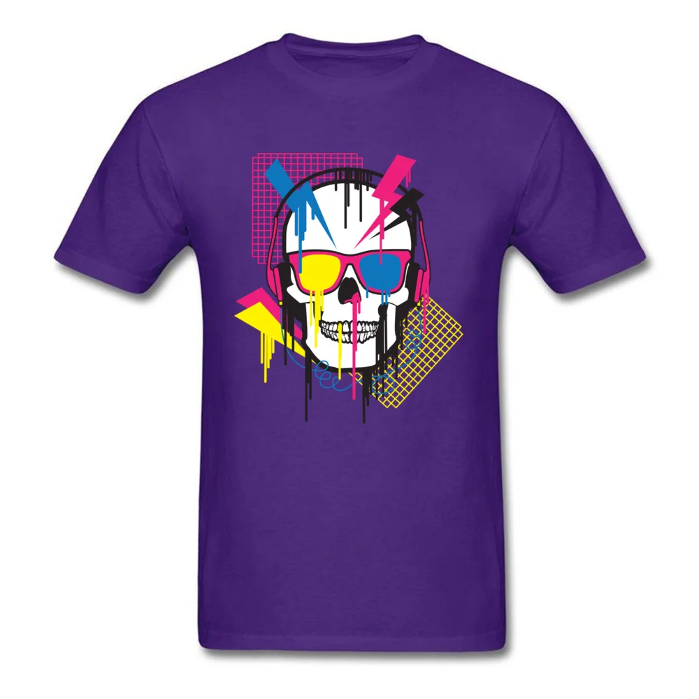 Take Me To a Retro Grave_purple