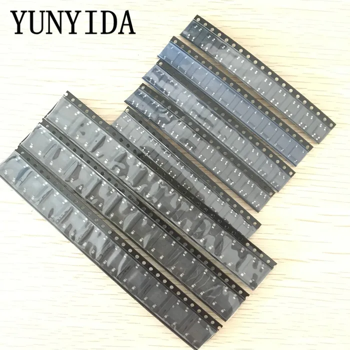 Diode bridge rectifier assorted kit MB6S MB6F MB10S MB10F ABS10 DB107S DB157S DB207S 80pcs