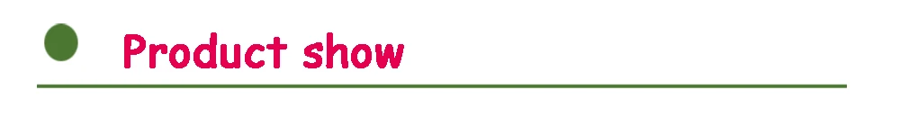 product show
