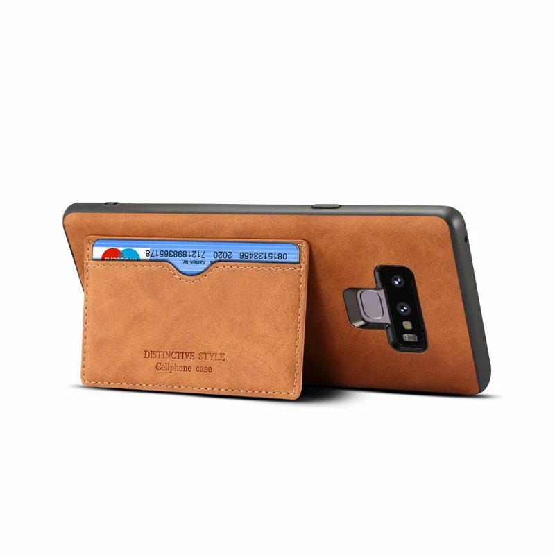 note 9 brown