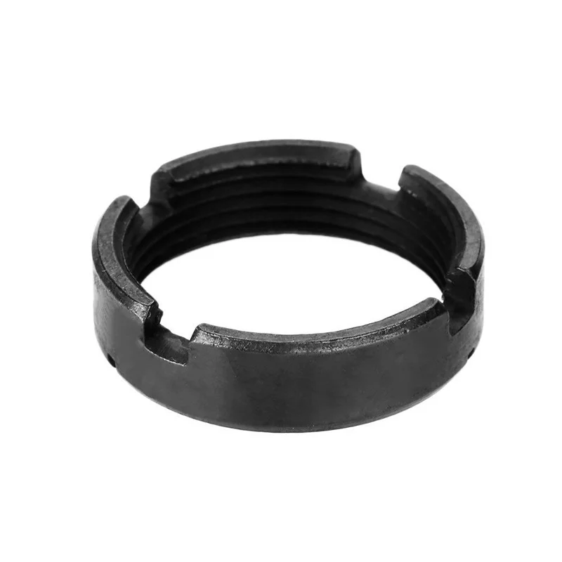 

Aluminum Castle Nut Lock Collapsible Stock For 5.56/223 Hunting&Shooting Access