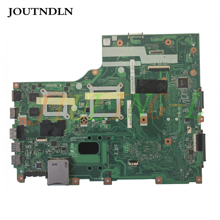 Joutndln для Аккумулятор для ноутбука V3-772G v3-772 Материнская плата ноутбука NBM8S11001 NB. M8S11.001 GTX760M DDR3