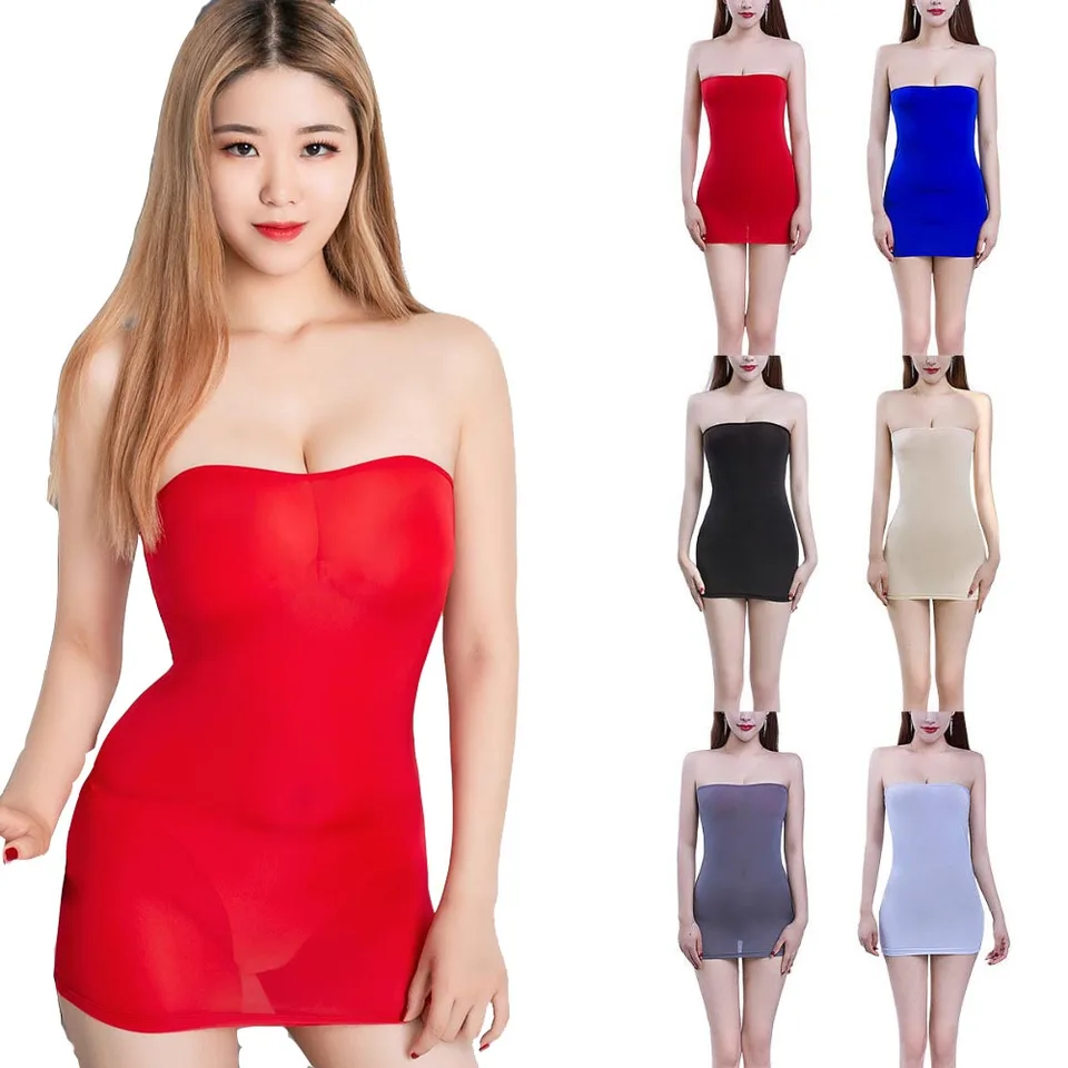 short tube dress