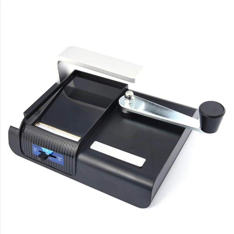 

8mm Hand Cigarette Injector Maker Tobacco Cigarette Filling Machine Tobacco Accessories Rolling Machine
