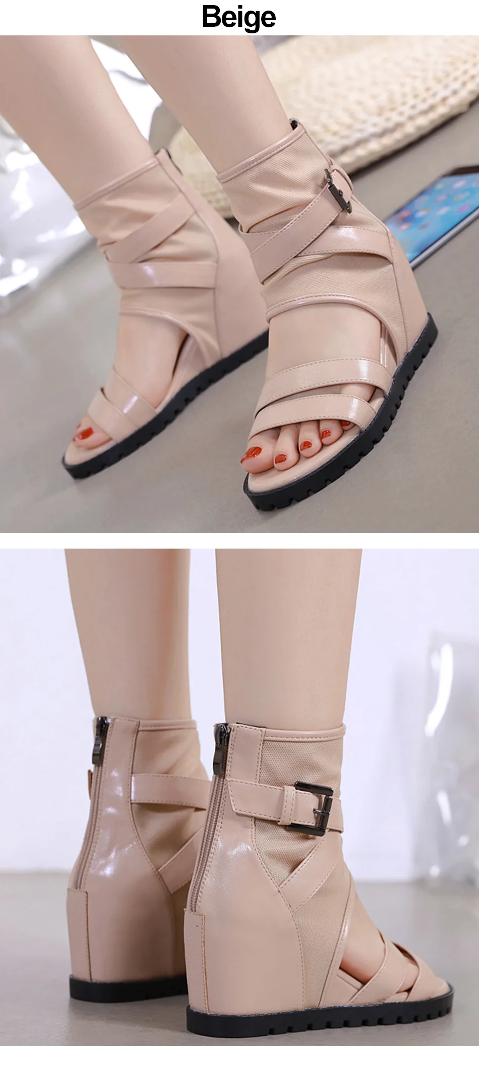 female footwear