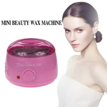 

Small Wax Machine Mini Barnacle Wax Machine Hand Care Beauty Wax Machine Double Liner Temperature Control Wax Machine