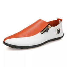2018 New Simple And Mature Mens Breathable High Quality Casual Shoes PU Leather Casual Sneaker Slip On men Fashion Flats Loafer 2018 New Simple And Mature Mens Breathable High Quality Casual Shoes PU Leather Casual Sneaker Slip On men Fashion Flats Loafer