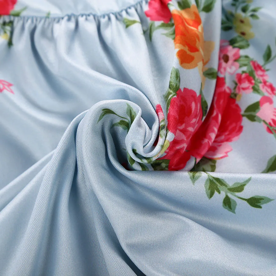 Dream Vine Newborn Toddler Baby Girl Clothes Petal Sleeve Ruffles Dress Tops+Foral Long Pant Legging 2PCS Outfit Children Set (11)