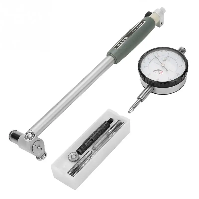 50 160MM Diameter Dial Indicator Dial Bore Gauge Measuring Engine